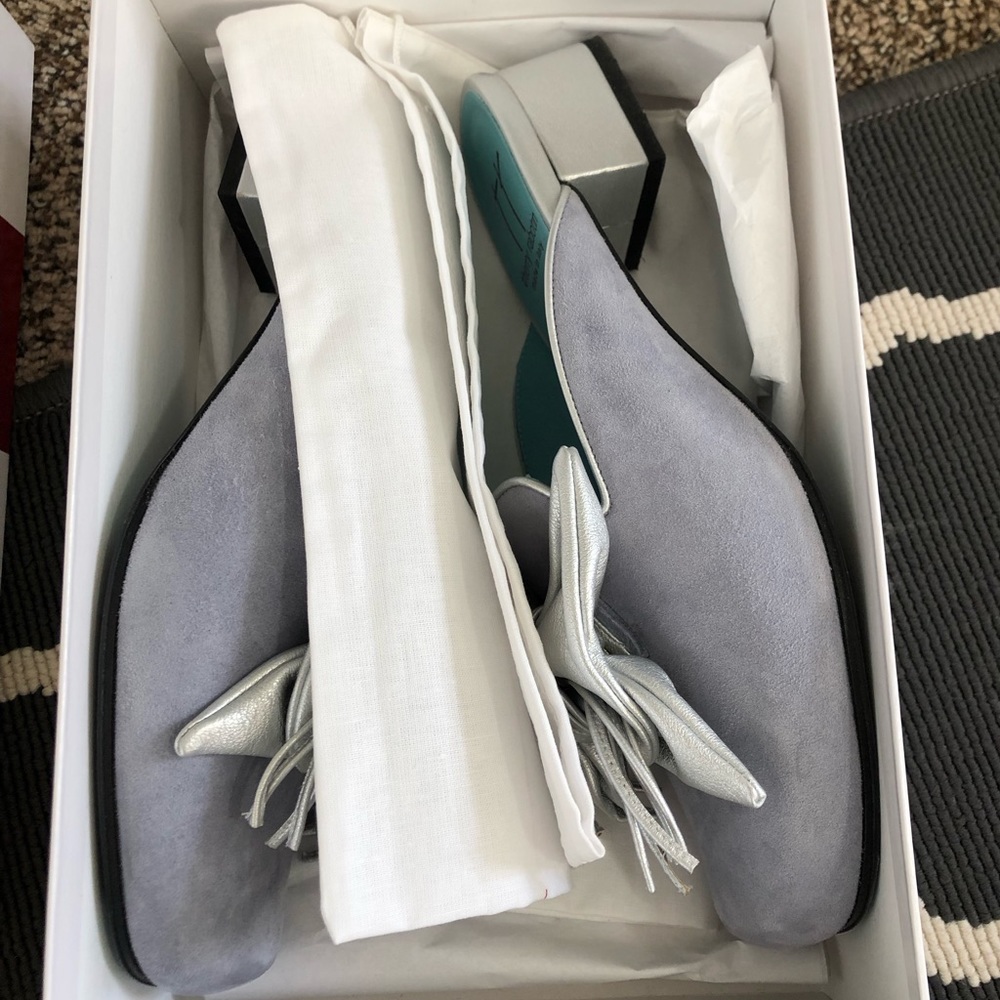 Designer shoes